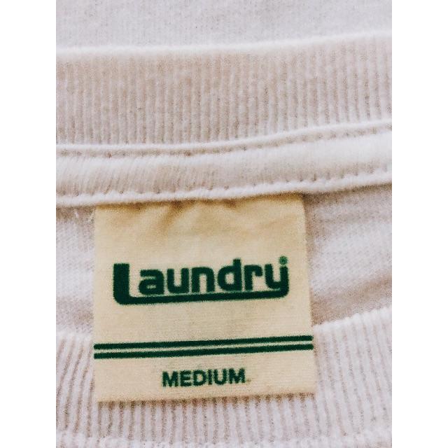 LAUNDRY(ランドリー)のランドリーのTシャツとノベルティのクッション レディースのトップス(Tシャツ(半袖/袖なし))の商品写真