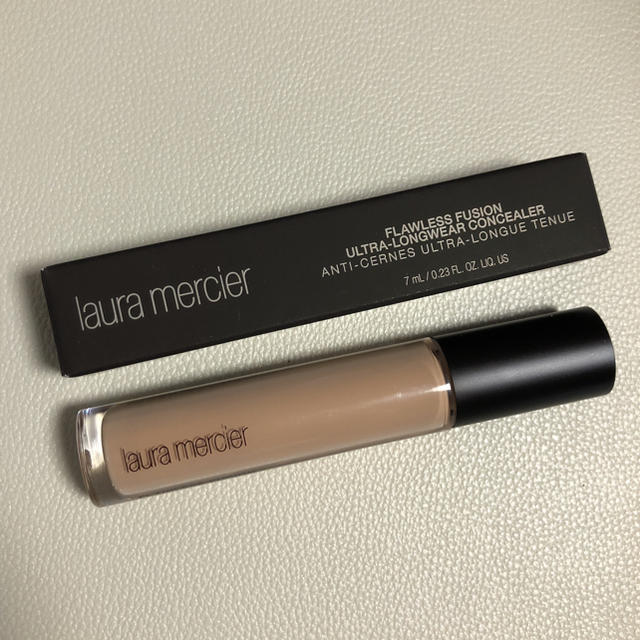 laura mercier(ローラメルシエ)のフローレス フュージョン ウルトラロングウェアコンシーラー 2C コスメ/美容のベースメイク/化粧品(コンシーラー)の商品写真