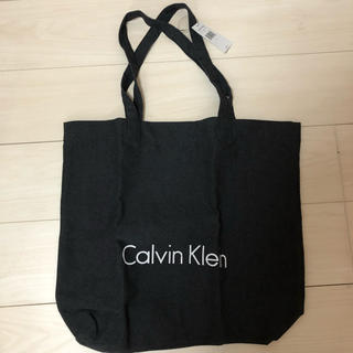 カルバンクライン(Calvin Klein)のCalvin Klein カルバンクライン トートバッグ エコバッグ 新品未使用(トートバッグ)