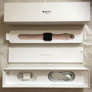 アップルウォッチ(Apple Watch)のApple Watch series 3(その他)