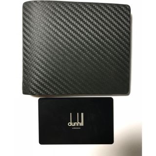 ダンヒル(Dunhill)の☆ dunhill ダンヒル シャーシ CHASSIS L2V531V ☆(折り財布)