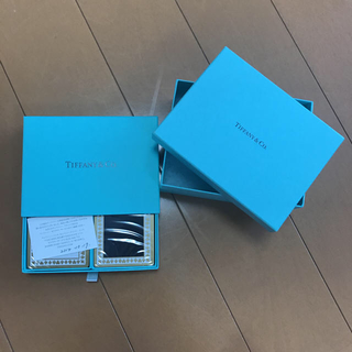 ティファニー(Tiffany & Co.)のティファニーのトランプ(トランプ/UNO)
