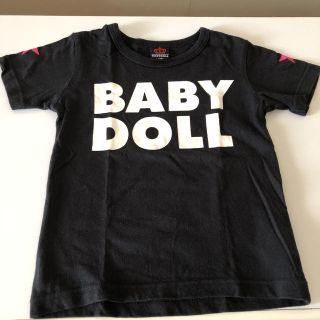 ベビードール(BABYDOLL)のbaby doll❤️Tシャツ110(Tシャツ/カットソー)