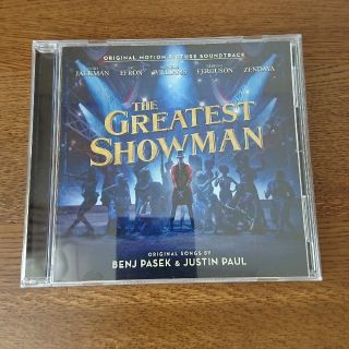 The Greatest Showman CD(映画音楽)