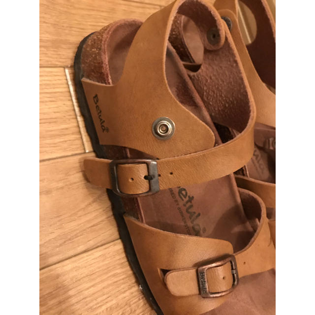 BIRKENSTOCK(ビルケンシュトック)のBetula 22.5 レディースの靴/シューズ(サンダル)の商品写真