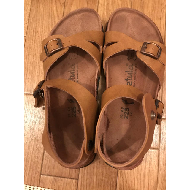 BIRKENSTOCK(ビルケンシュトック)のBetula 22.5 レディースの靴/シューズ(サンダル)の商品写真