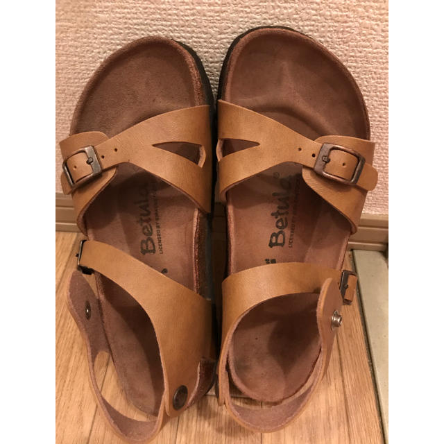 BIRKENSTOCK(ビルケンシュトック)のBetula 22.5 レディースの靴/シューズ(サンダル)の商品写真