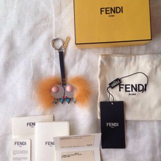 フェンディ(FENDI)のFENDI モンスターチャーム(チャーム)