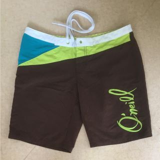 オニール(O'NEILL)の新品 O’Neil サーフパンツ ボードショーツ レディース (水着)