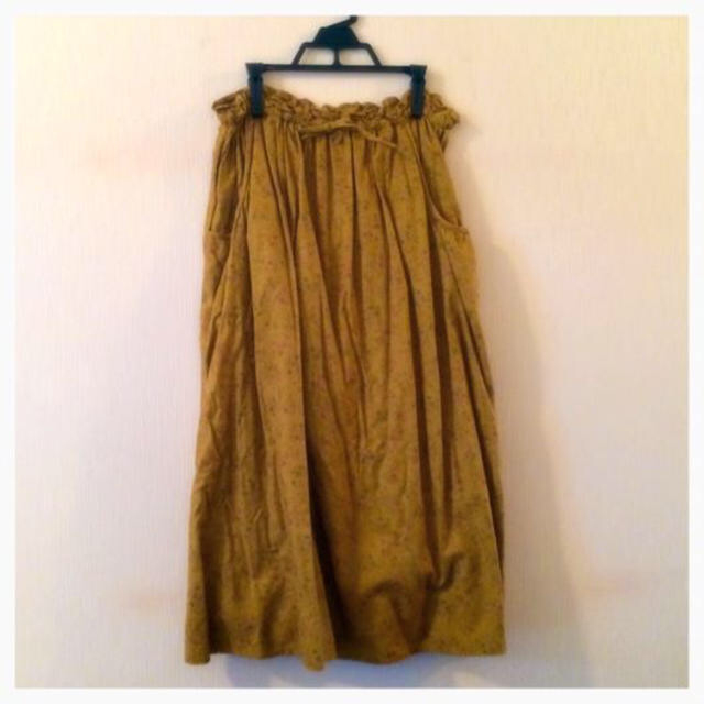 SM2(サマンサモスモス)のSM2＊小花柄ロングスカート レディースのスカート(ロングスカート)の商品写真