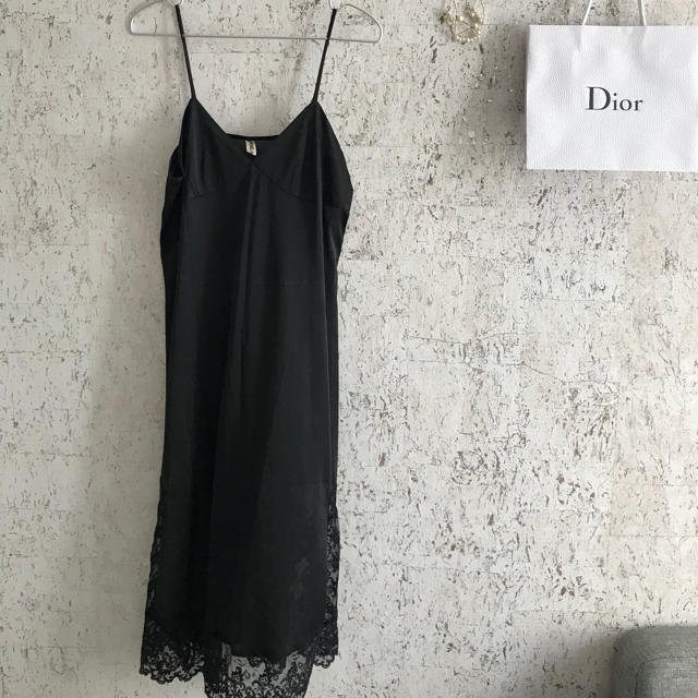 COMME des GARCONS - コムデギャルソン キャミソールワンピの通販 by