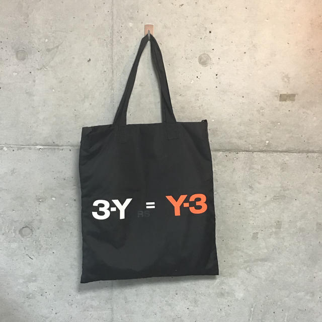 Y-3(ワイスリー)のY-3 トートバック ワイスリー yohjiyamamoto メンズのバッグ(トートバッグ)の商品写真