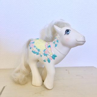 スパンク(Spank!)のマイリトルポニー  メリーゴーランド g1 mylittlepony (キャラクターグッズ)