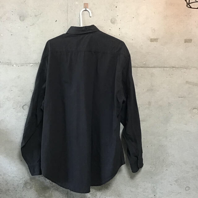 Yohji Yamamoto(ヨウジヤマモト)のyohji yamamoto ワークシャツ y's  メンズのトップス(シャツ)の商品写真