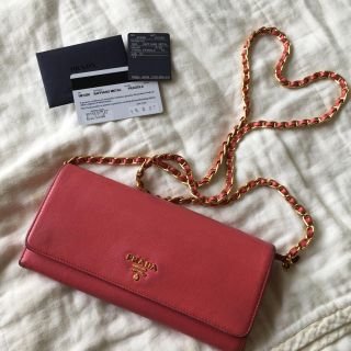 プラダ(PRADA)のPRADA(財布)