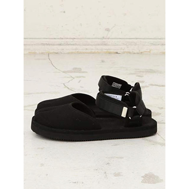 suicoke(スイコック)のBEAUTY&YOUTH✖︎ SUICOKE 足袋サンダル 完売品！！ レディースの靴/シューズ(サンダル)の商品写真