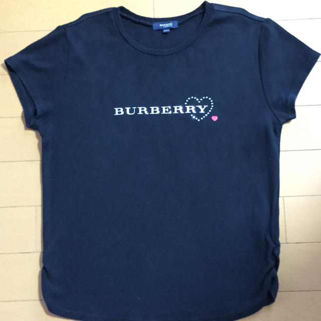 BURBERRY(バーバリー)の★Burberry★トップス☆160☆ キッズ/ベビー/マタニティのキッズ服女の子用(90cm~)(Tシャツ/カットソー)の商品写真