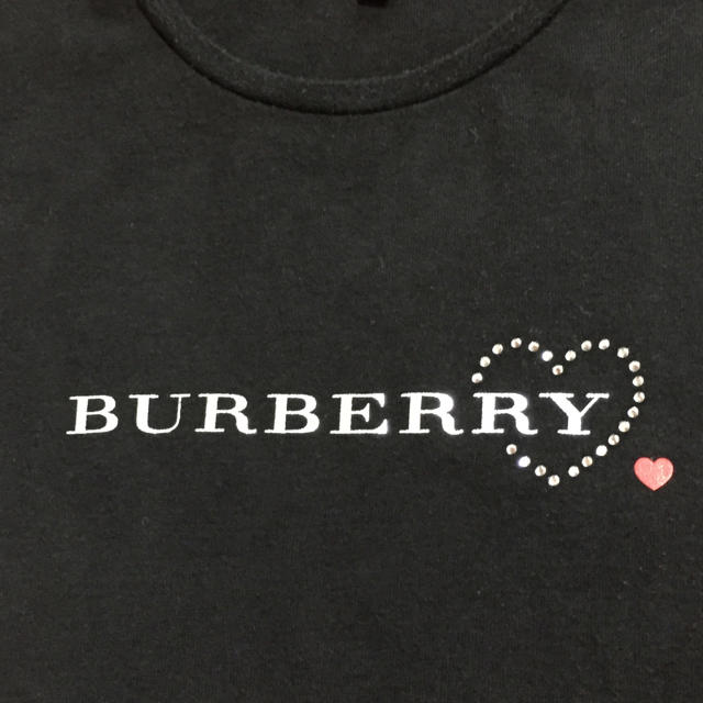 BURBERRY(バーバリー)の★Burberry★トップス☆160☆ キッズ/ベビー/マタニティのキッズ服女の子用(90cm~)(Tシャツ/カットソー)の商品写真