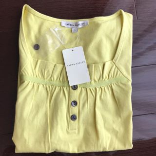 ローラアシュレイ(LAURA ASHLEY)のLAURA ASHLEY 半袖 Tシャツ(Tシャツ(半袖/袖なし))