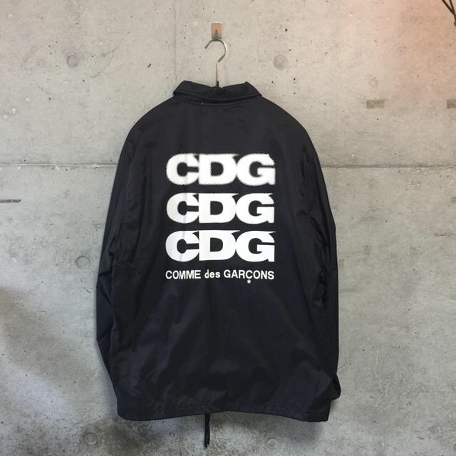 コーチジャケット comme des garconsジャケット/アウター