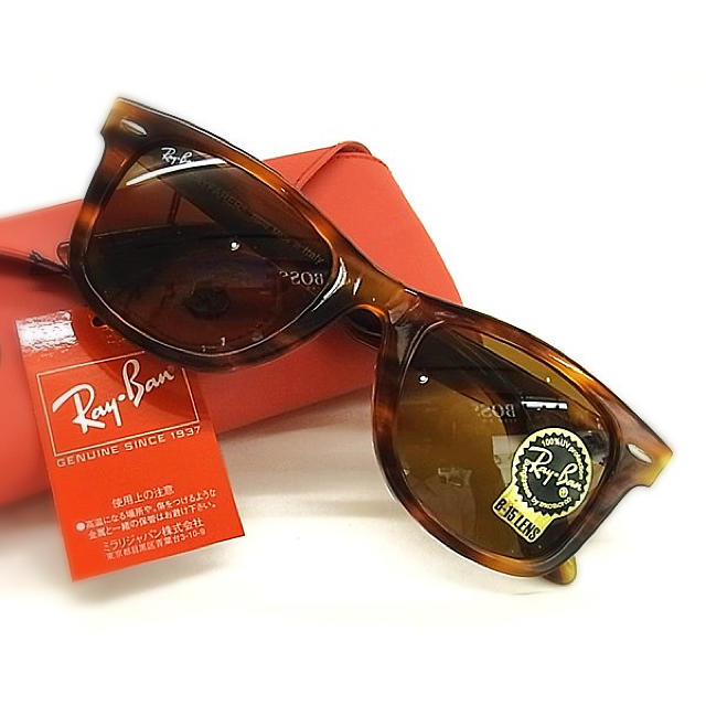 Ray-Ban(レイバン)のRayBan サングラス （型番：RB2140F 954 52） レディースのファッション小物(サングラス/メガネ)の商品写真