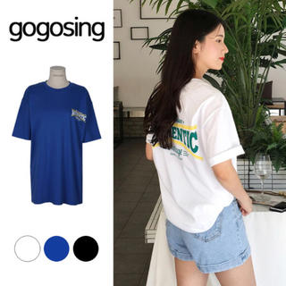 ゴゴシング(GOGOSING)のgogosing Tシャツ(Tシャツ(半袖/袖なし))