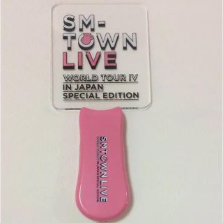 シャイニー(SHINee)のSMTOWN☆ペンライト(K-POP/アジア)