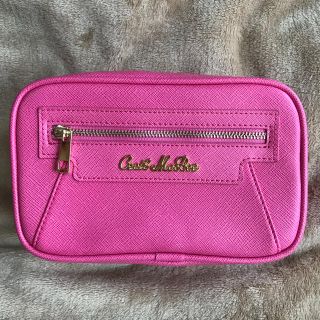 セシルマクビー(CECIL McBEE)の新品 CECIL Mc BEE Pinkポーチ(ポーチ)