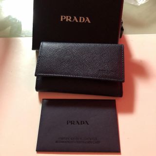 プラダ(PRADA)のジャスティン様専用(キーケース)