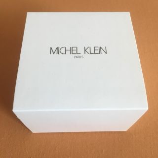 ミッシェルクラン(MICHEL KLEIN)のMichel KLEIN Paris 箱(腕時計)