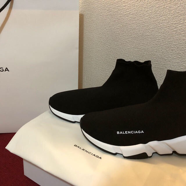 Balenciaga(バレンシアガ)のBALENCIAGA スピードトレーナー メンズの靴/シューズ(スニーカー)の商品写真