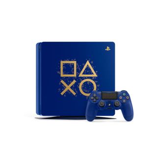 プレイステーション4(PlayStation4)のPS4Days of Play Limited Edition 新品未開封 三台(家庭用ゲーム機本体)