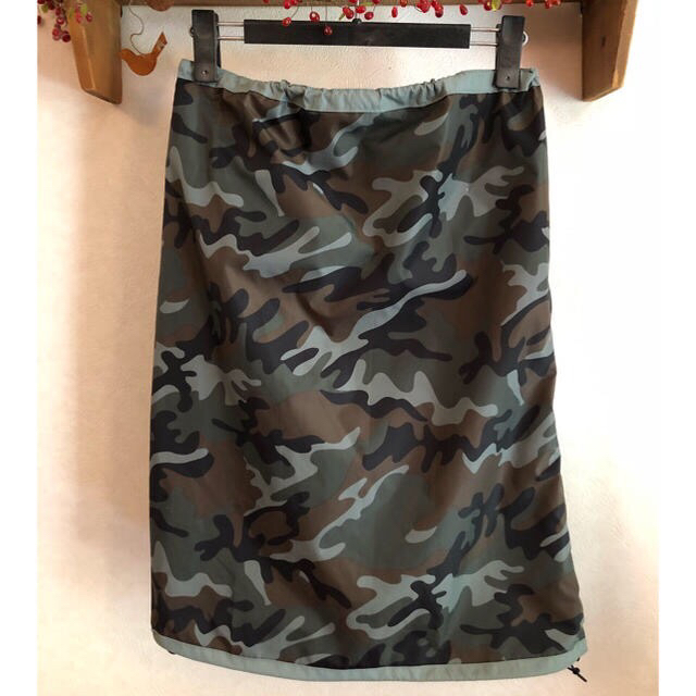 aquagirl(アクアガール)のaquagirl  CROLLA  スカート リバーシブル レディースのスカート(ひざ丈スカート)の商品写真