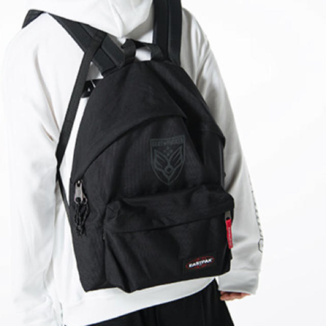 EASTPAK(イーストパック)のEASTPAK×BUMP OF CHICKEN PADDED PAK'R エンタメ/ホビーのタレントグッズ(ミュージシャン)の商品写真