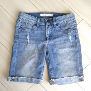 ジョーズジーンズ(JOE’S JEANS)のJOE'S キッズ★デニムショートパンツ 12 130 140 150(パンツ/スパッツ)