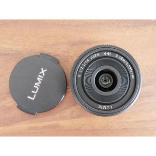 パナソニック(Panasonic)のLumix単焦点レンズ 14mm f2.5(レンズ(単焦点))