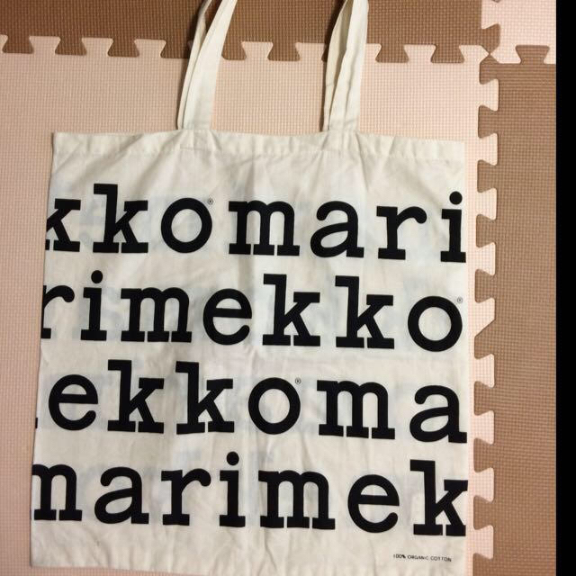 marimekko(マリメッコ)のマリメッコトートバッグ レディースのファッション小物(ポーチ)の商品写真