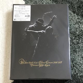 キンキキッズ(KinKi Kids)の初回限定盤！KinKi Kids ライブ  DVD+2012 Blu-ray(ミュージック)