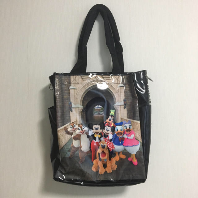 Disney(ディズニー)の【土日限定値下げ！】イマジニングザマジック トートバッグ L レディースのバッグ(トートバッグ)の商品写真