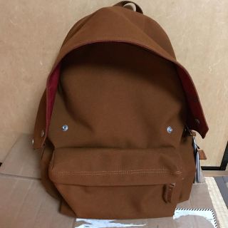 ラフシモンズ(RAF SIMONS)の新品 RAF SIMONS EASTPAK ラフシモンズ バックパック リュック(バッグパック/リュック)