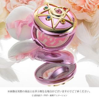 セーラームーン(セーラームーン)の★新品未使用★シャイニングムーンパウダー(フェイスパウダー)