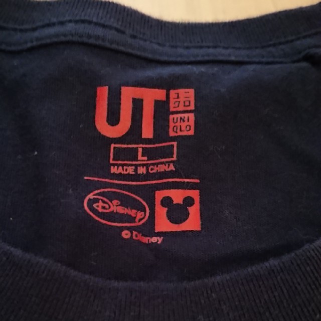 UNIQLO(ユニクロ)のメンズ UT ユニクロ カラフル ミッキー Ｔシャツ メンズのトップス(Tシャツ/カットソー(半袖/袖なし))の商品写真