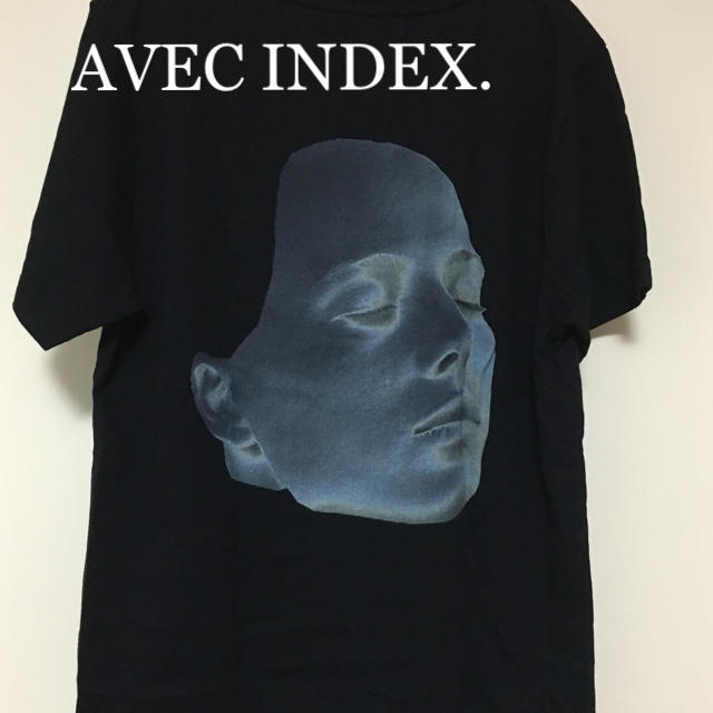 SHIPS(シップス)の【AVEC INDEX.】"NO TOMORROW"TEE(used) メンズのトップス(Tシャツ/カットソー(半袖/袖なし))の商品写真
