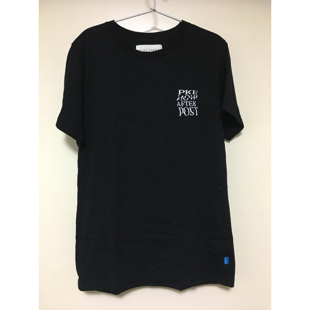 SHIPS(シップス)の【AVEC INDEX.】"NO TOMORROW"TEE(used) メンズのトップス(Tシャツ/カットソー(半袖/袖なし))の商品写真