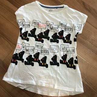 ユニクロ(UNIQLO)の120㎝⭐︎UTユニクロ⭐︎ディックブルーナ(Tシャツ/カットソー)