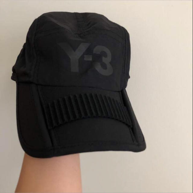 Y-3(ワイスリー)のお値下げ中アディダス YOHJI YAMAMOTO Y-3 キャップ メンズの帽子(キャップ)の商品写真