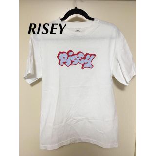 アダムエロぺ(Adam et Rope')の【RISEY】Tシャツ(used)(Tシャツ/カットソー(半袖/袖なし))