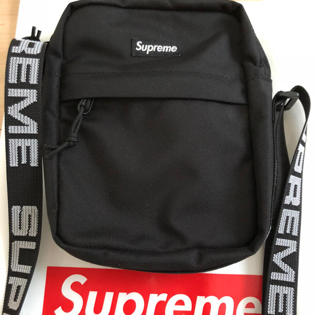 supreme ショルダーバッグ  18ss