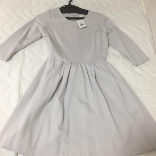 ピーチジョン(PEACH JOHN)のピーチジョン ジャージーリトルドレス pj 新品 未使用 タグ付き ワンピース(ミニワンピース)