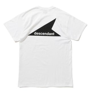 ダブルタップス(W)taps)のDESCENDANT ORCA CREW NECK SS TEE 1 S(Tシャツ/カットソー(半袖/袖なし))